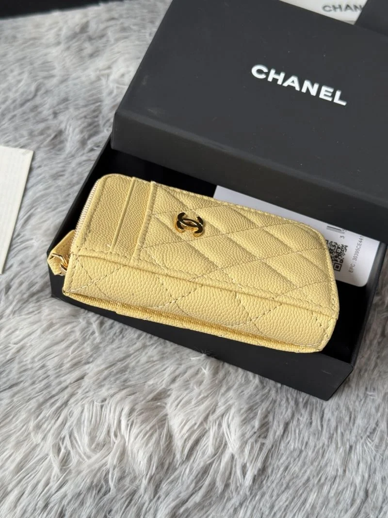 Chanel Wallets Purse Contemporary 52393
