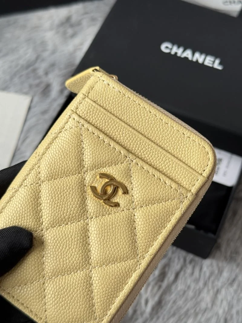 Chanel Wallets Purse Contemporary 52393