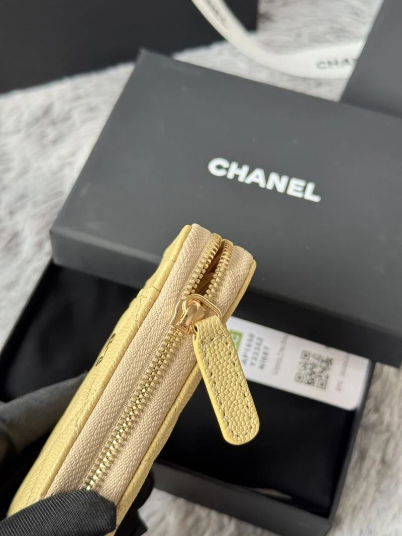 Chanel Wallets Purse Contemporary 52393
