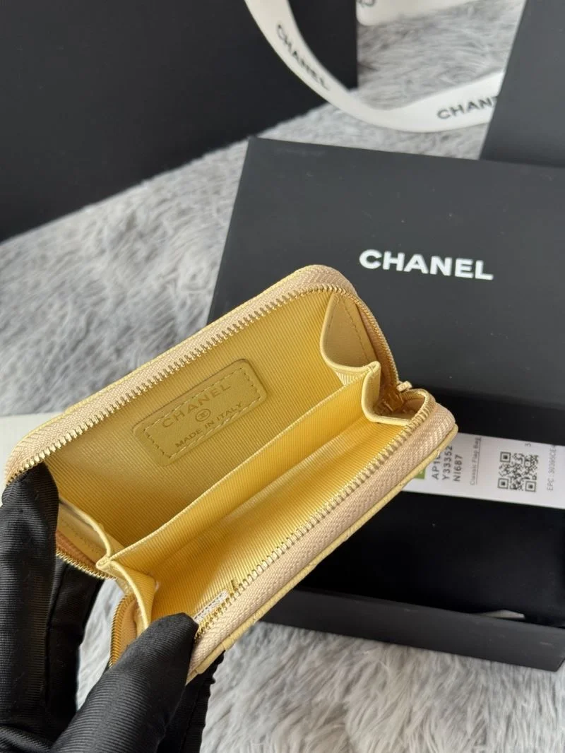 Chanel Wallets Purse Contemporary 52393