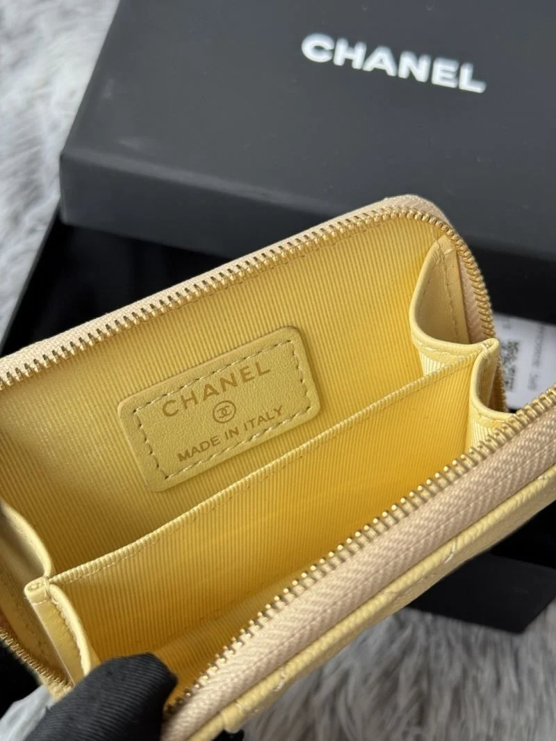 Chanel Wallets Purse Contemporary 52393