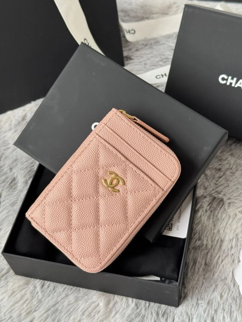 Chanel Wallets Purse Soft 52354