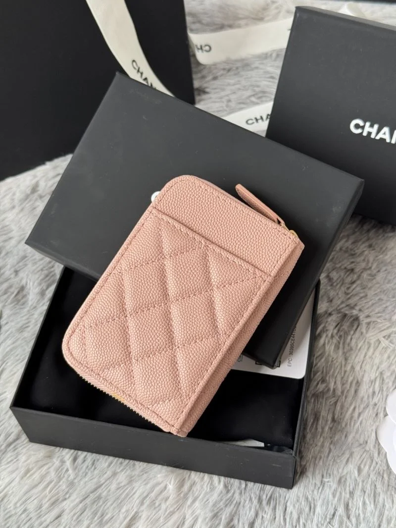Chanel Wallets Purse Soft 52354