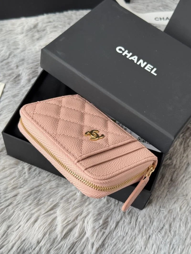 Chanel Wallets Purse Soft 52354