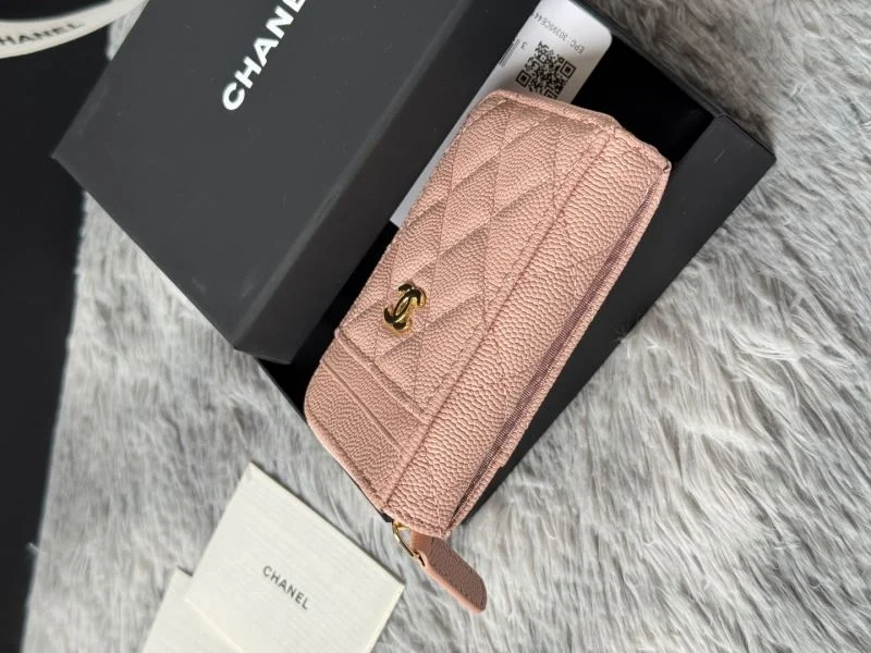 Chanel Wallets Purse Soft 52354