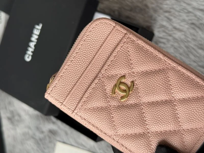 Chanel Wallets Purse Soft 52354
