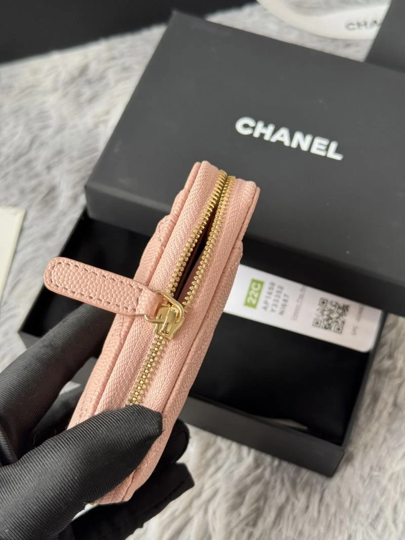 Chanel Wallets Purse Soft 52354