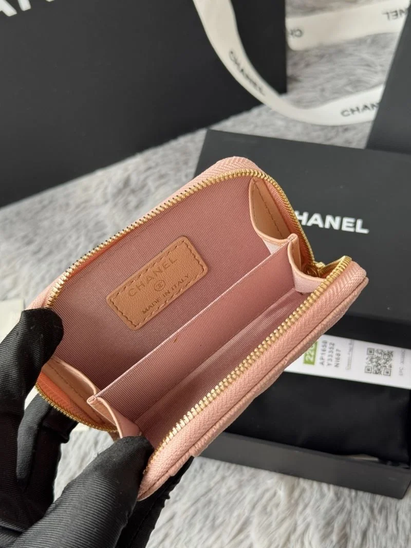 Chanel Wallets Purse Soft 52354