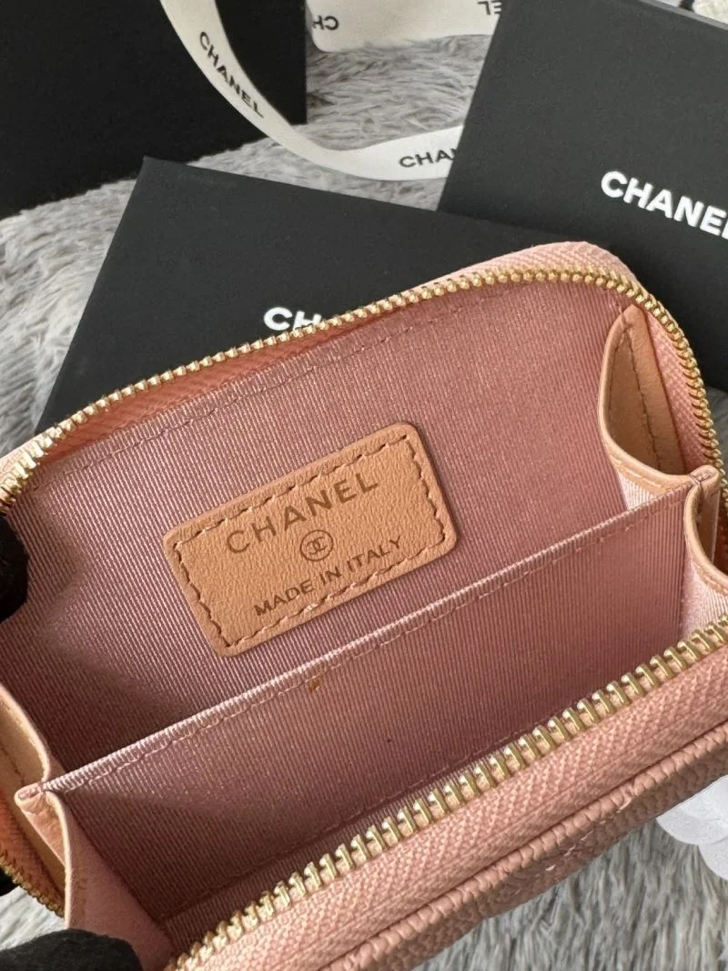 Chanel Wallets Purse Soft 52354