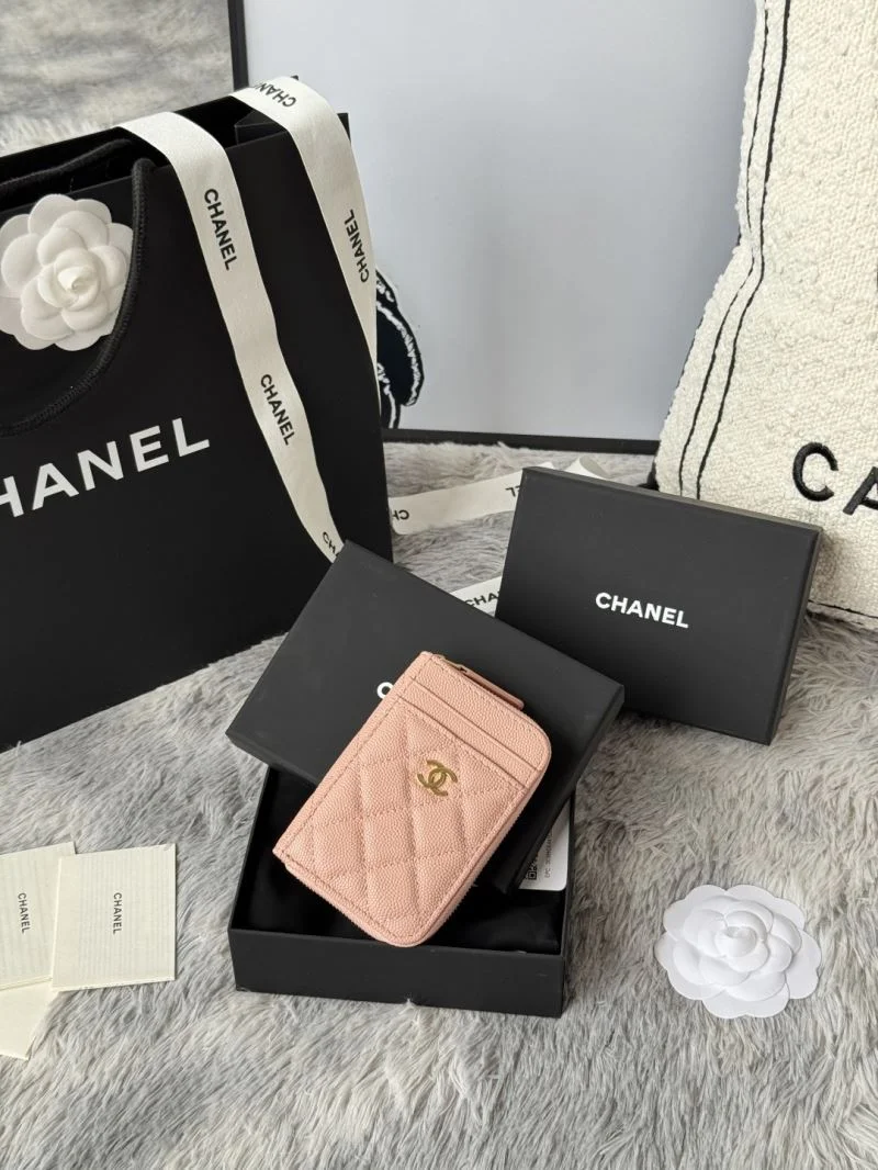 Chanel Wallets Purse Soft 52354