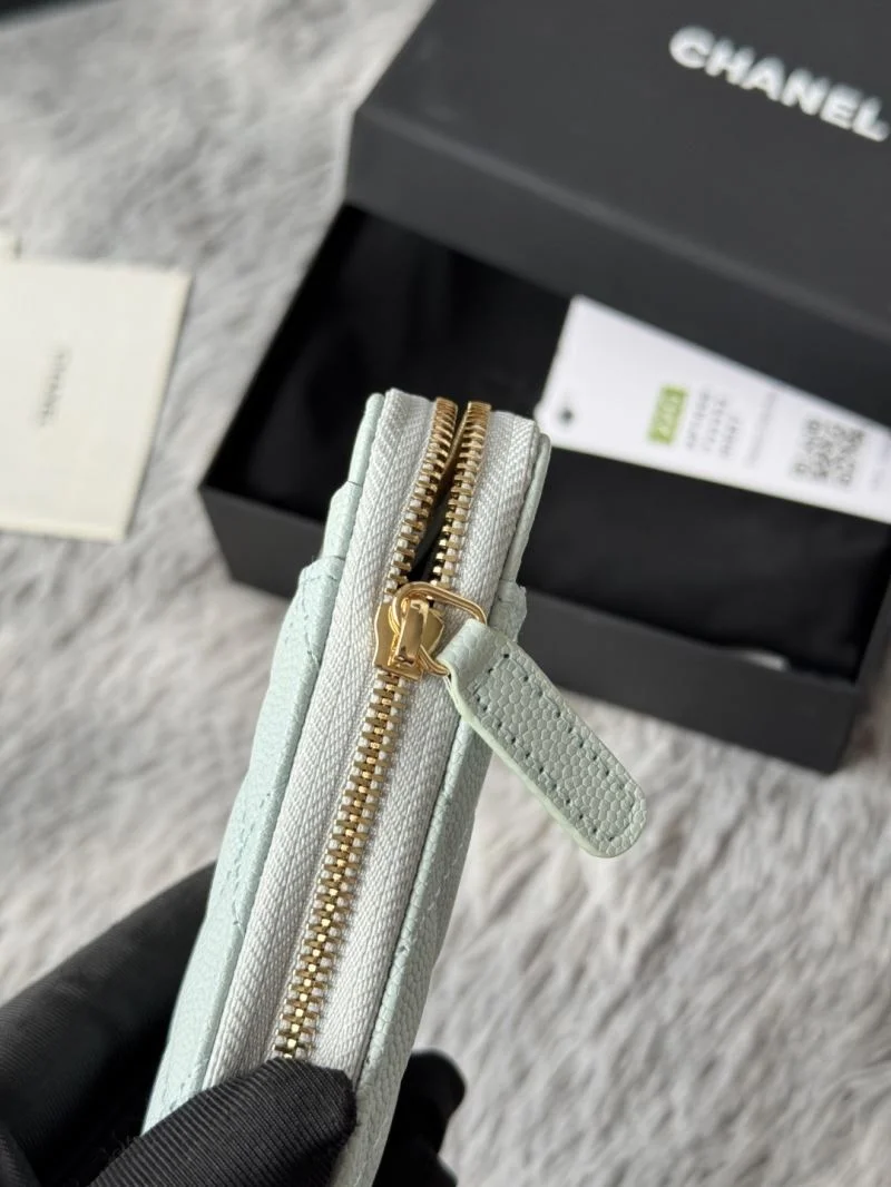 Flexible Chanel Wallets Purse 52389
