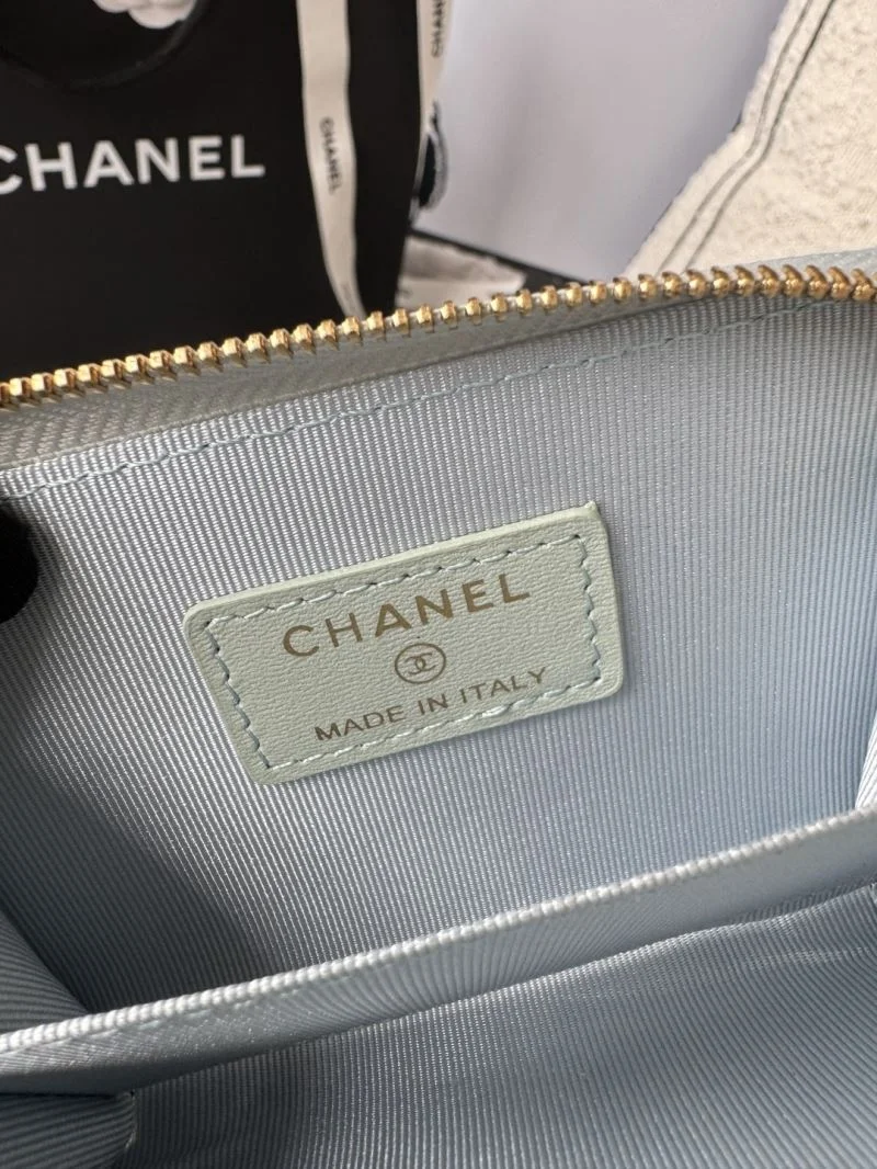 Flexible Chanel Wallets Purse 52389
