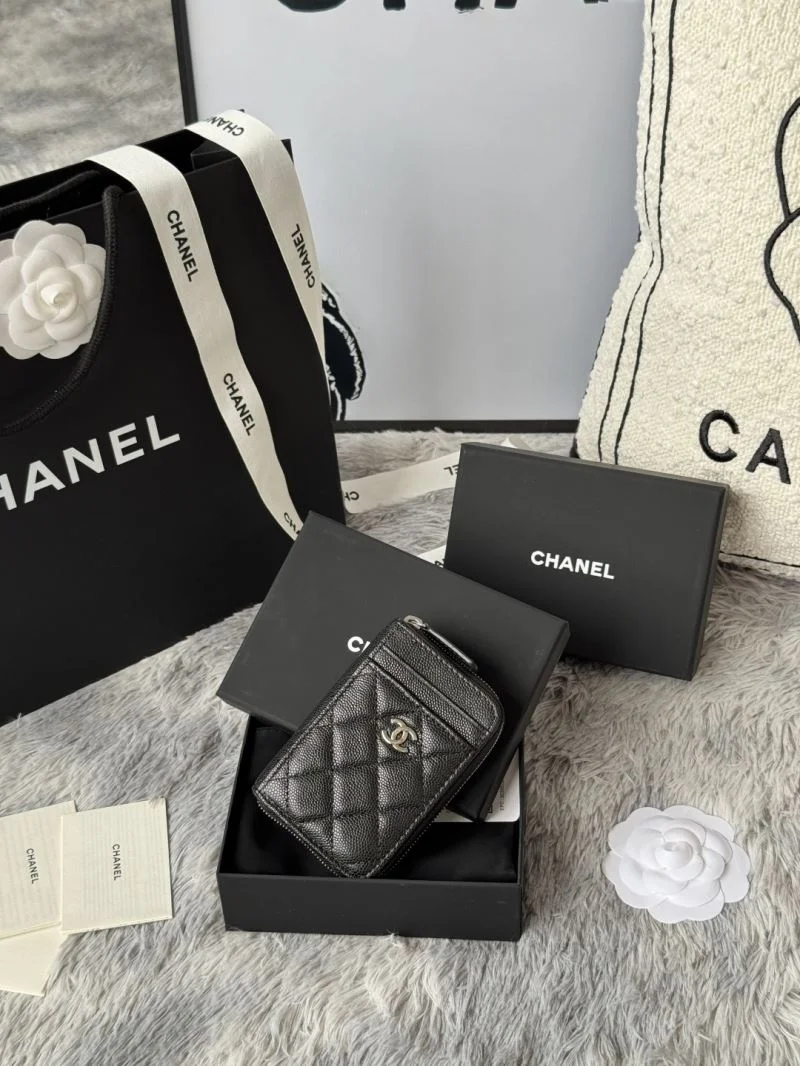 Chanel Wallets Purse Attractive 52420