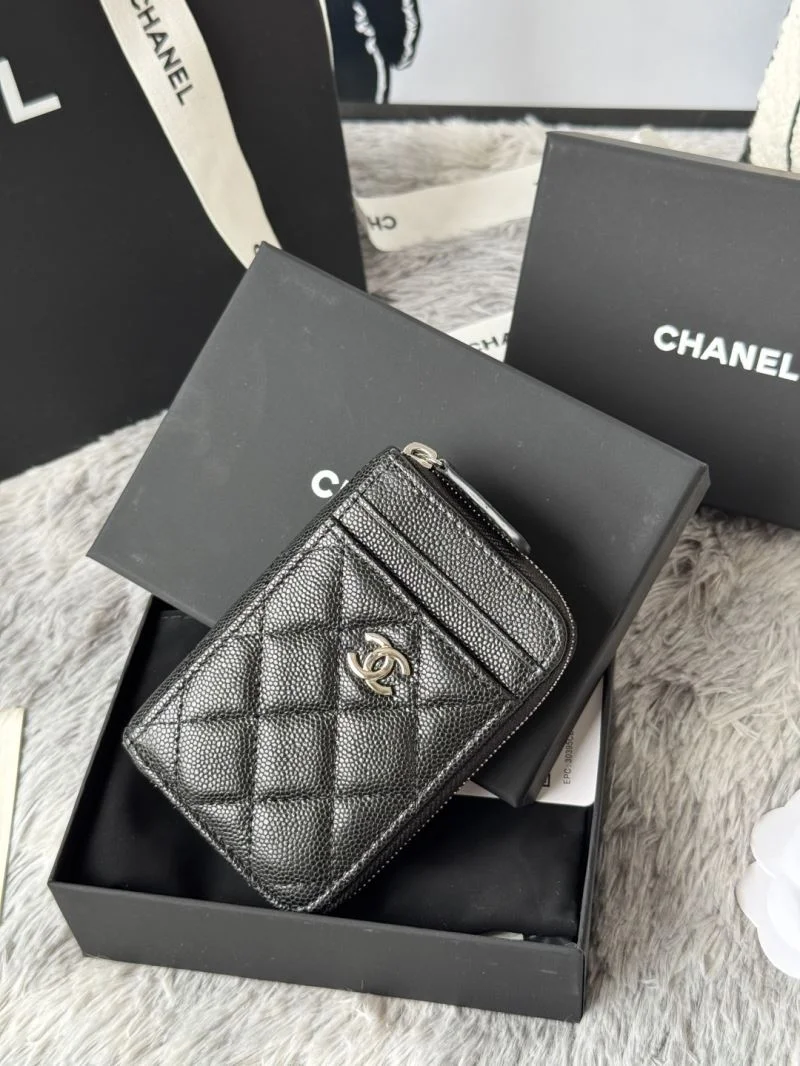 Chanel Wallets Purse Attractive 52420