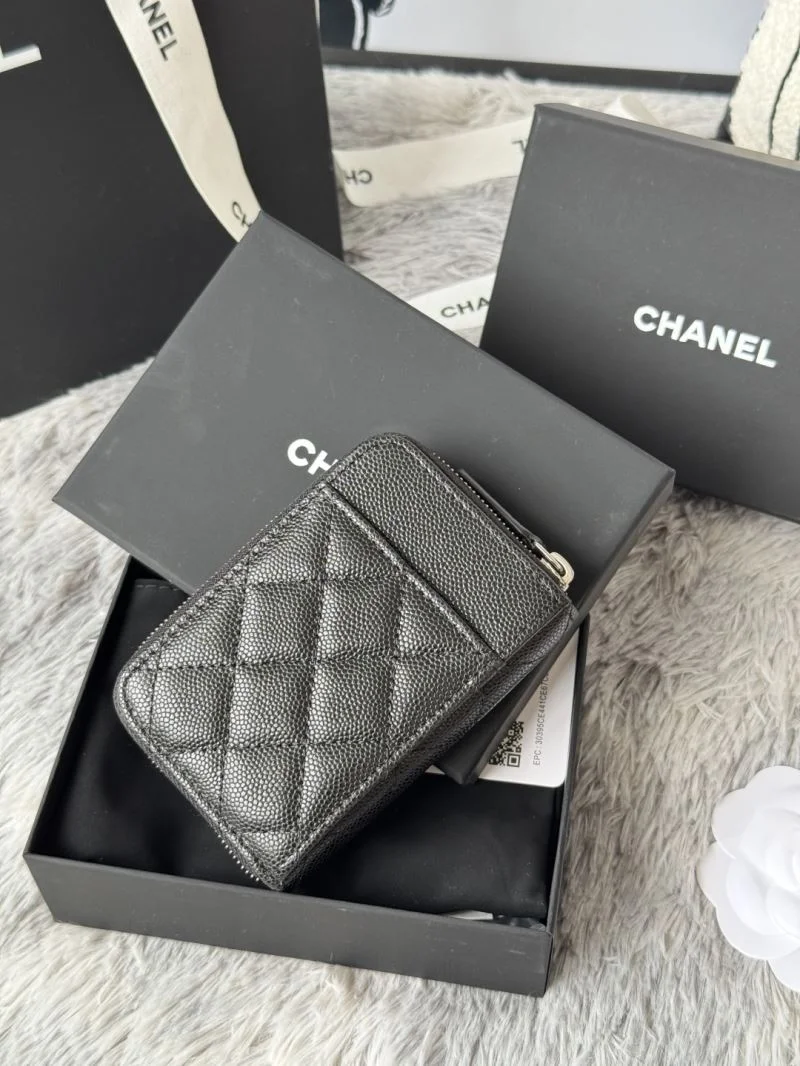 Chanel Wallets Purse Attractive 52420