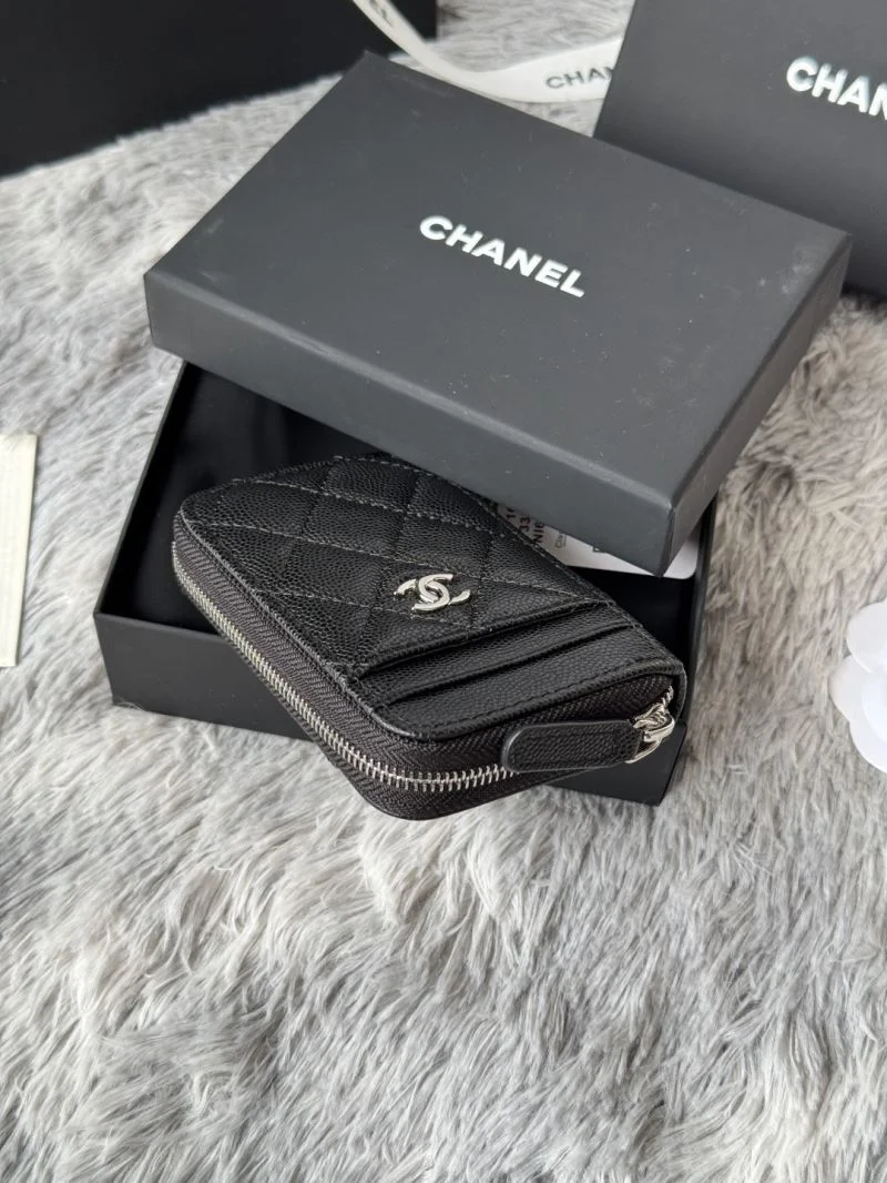 Chanel Wallets Purse Attractive 52420