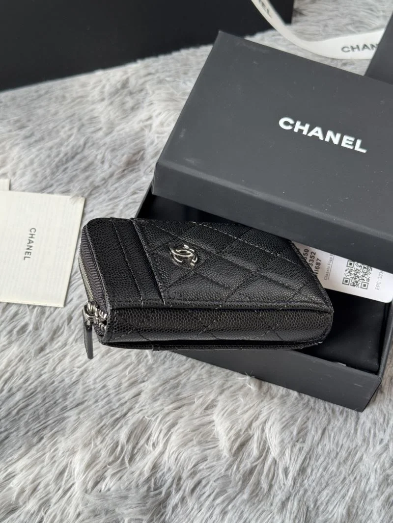 Chanel Wallets Purse Attractive 52420