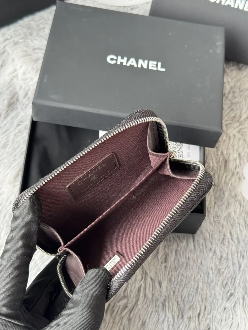 Chanel Wallets Purse Attractive 52420