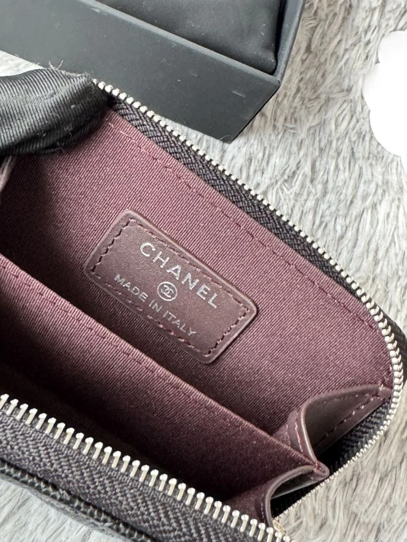 Chanel Wallets Purse Attractive 52420