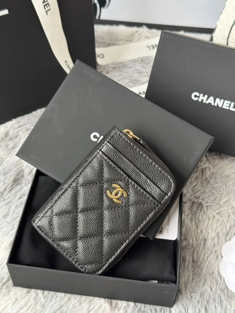 AllSeason Chanel Wallets Purse 52356