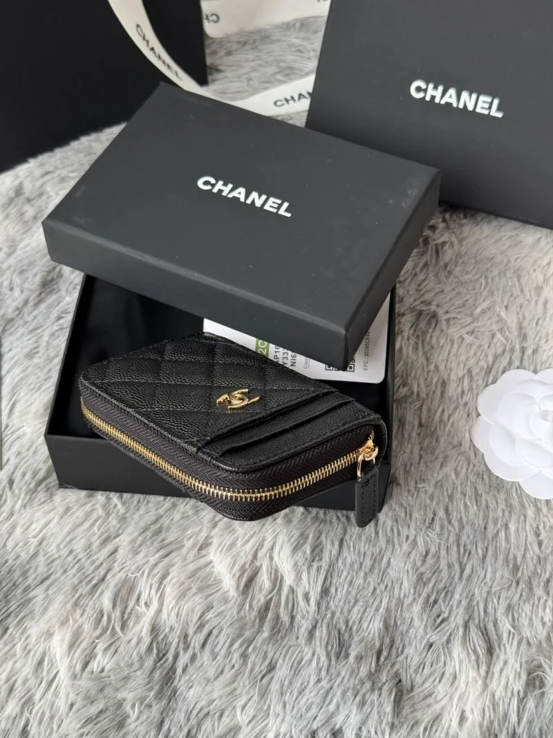 AllSeason Chanel Wallets Purse 52356