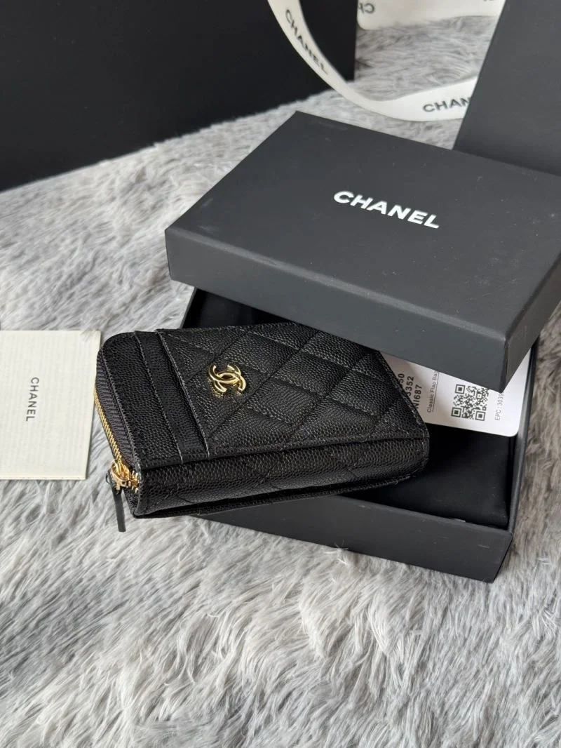 AllSeason Chanel Wallets Purse 52356