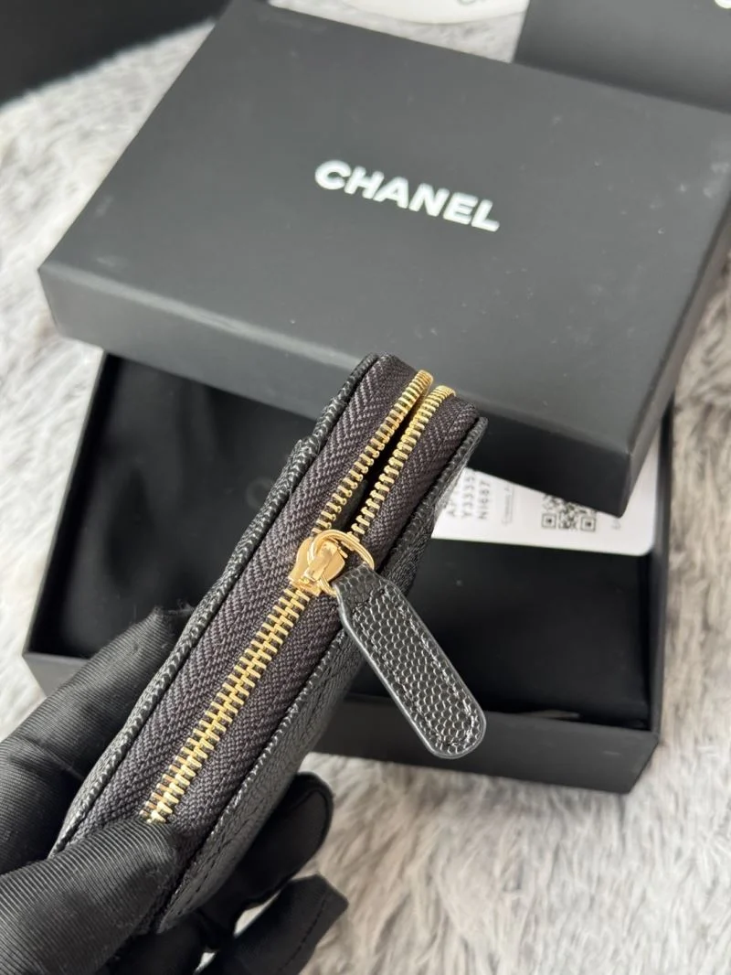 AllSeason Chanel Wallets Purse 52356