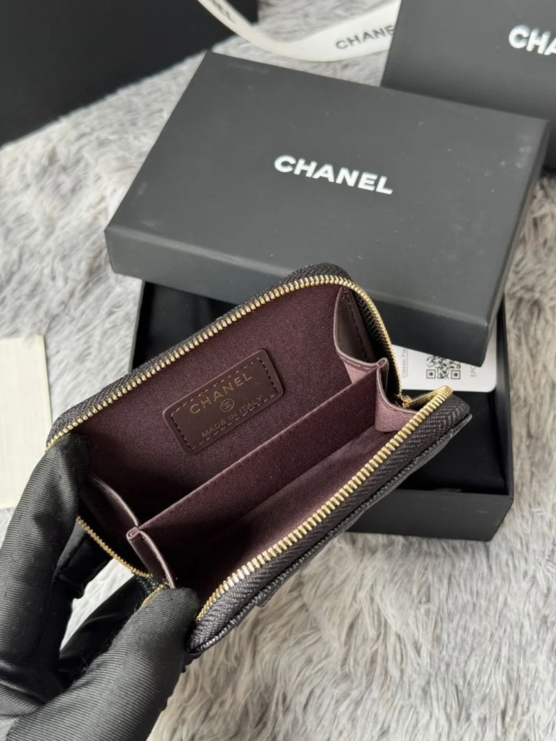 AllSeason Chanel Wallets Purse 52356