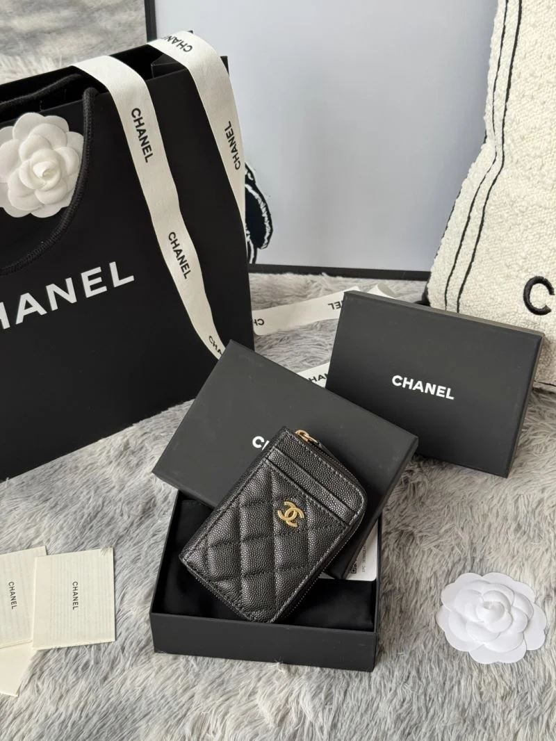 AllSeason Chanel Wallets Purse 52356