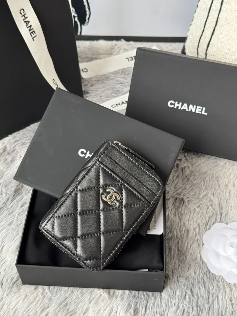 Chanel Wallets Purse Fashionable 52419