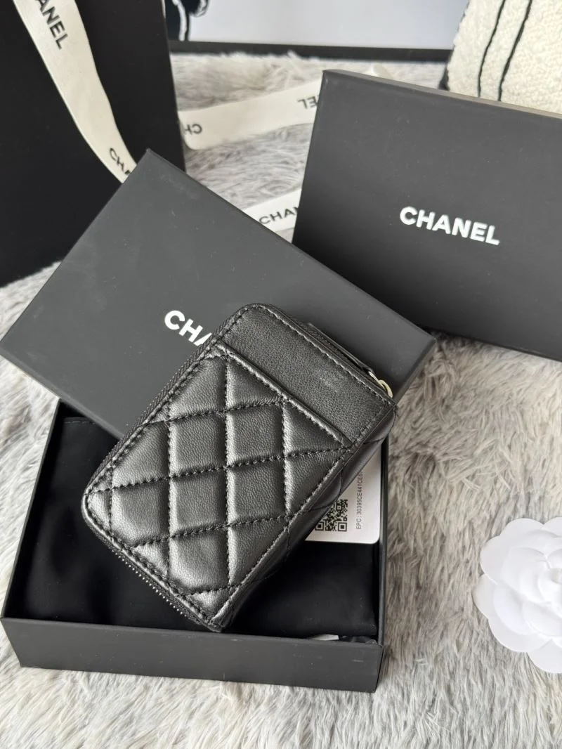 Chanel Wallets Purse Fashionable 52419