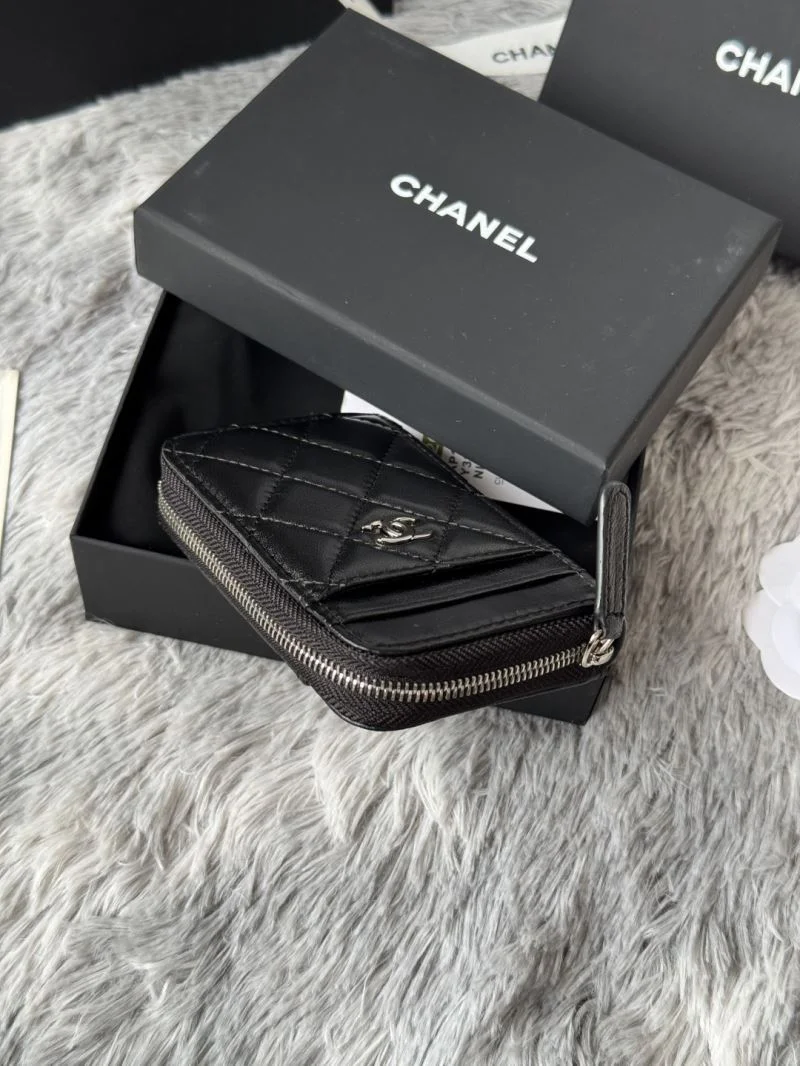 Chanel Wallets Purse Fashionable 52419