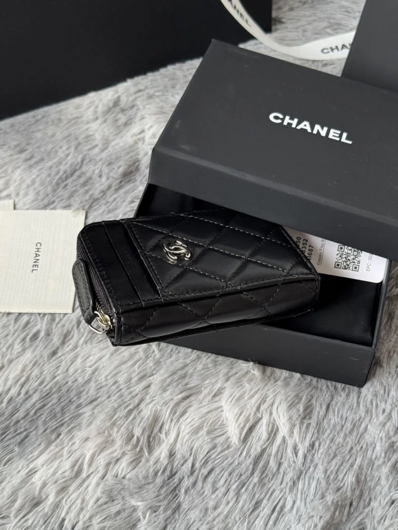 Chanel Wallets Purse Fashionable 52419