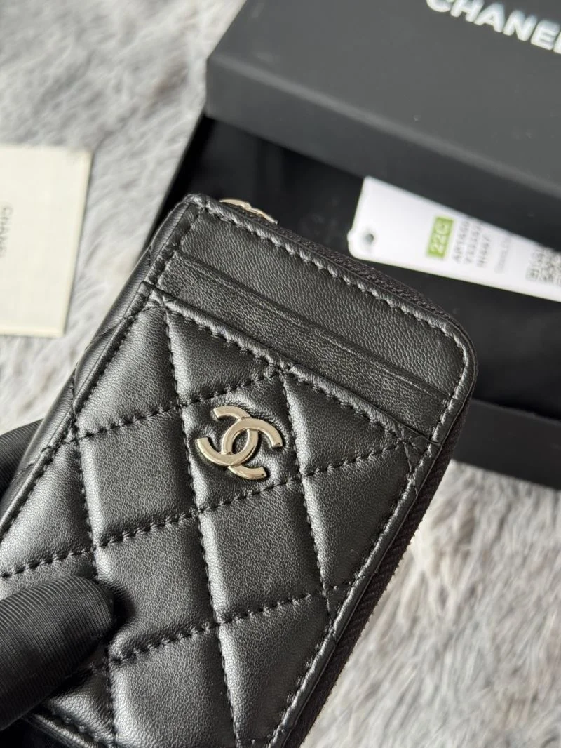 Chanel Wallets Purse Fashionable 52419