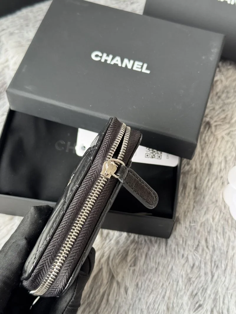 Chanel Wallets Purse Fashionable 52419
