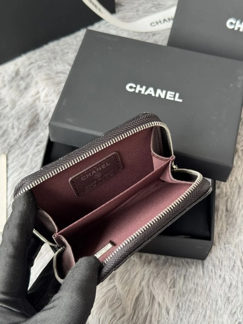 Chanel Wallets Purse Fashionable 52419