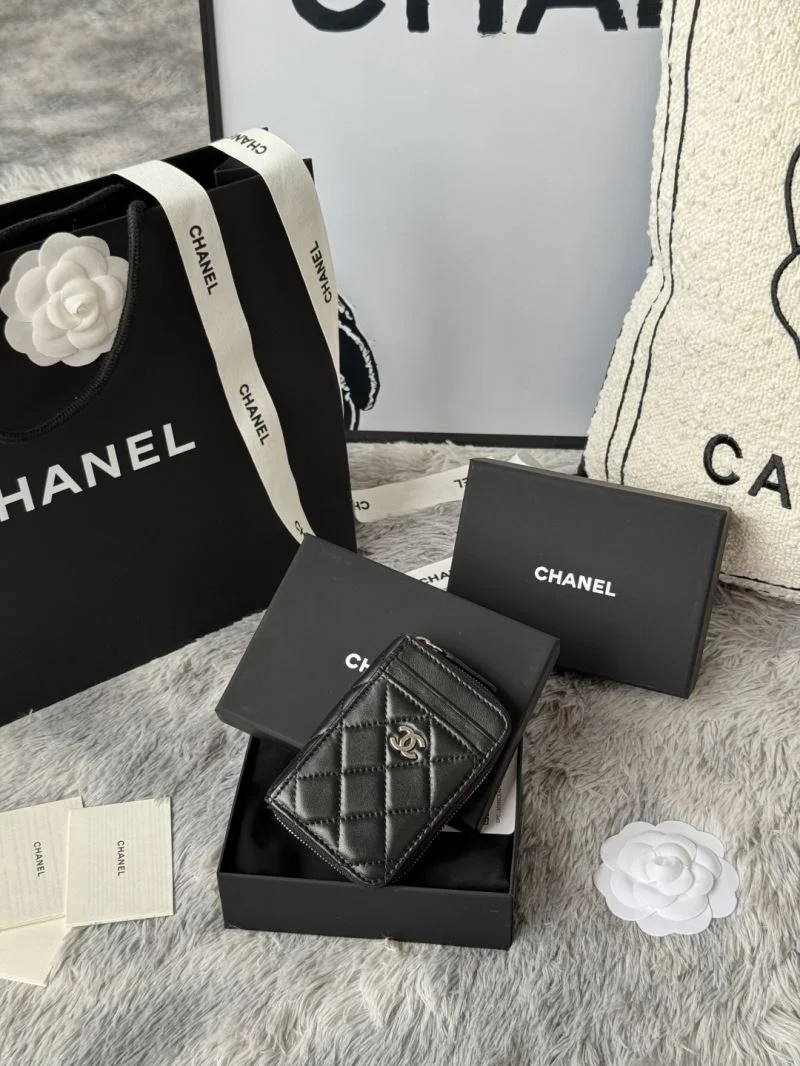 Chanel Wallets Purse Fashionable 52419