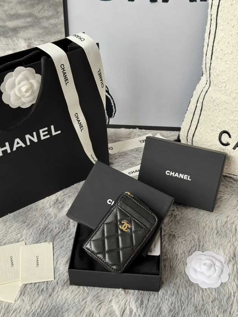Chanel Wallets Purse WellDesigned 52384