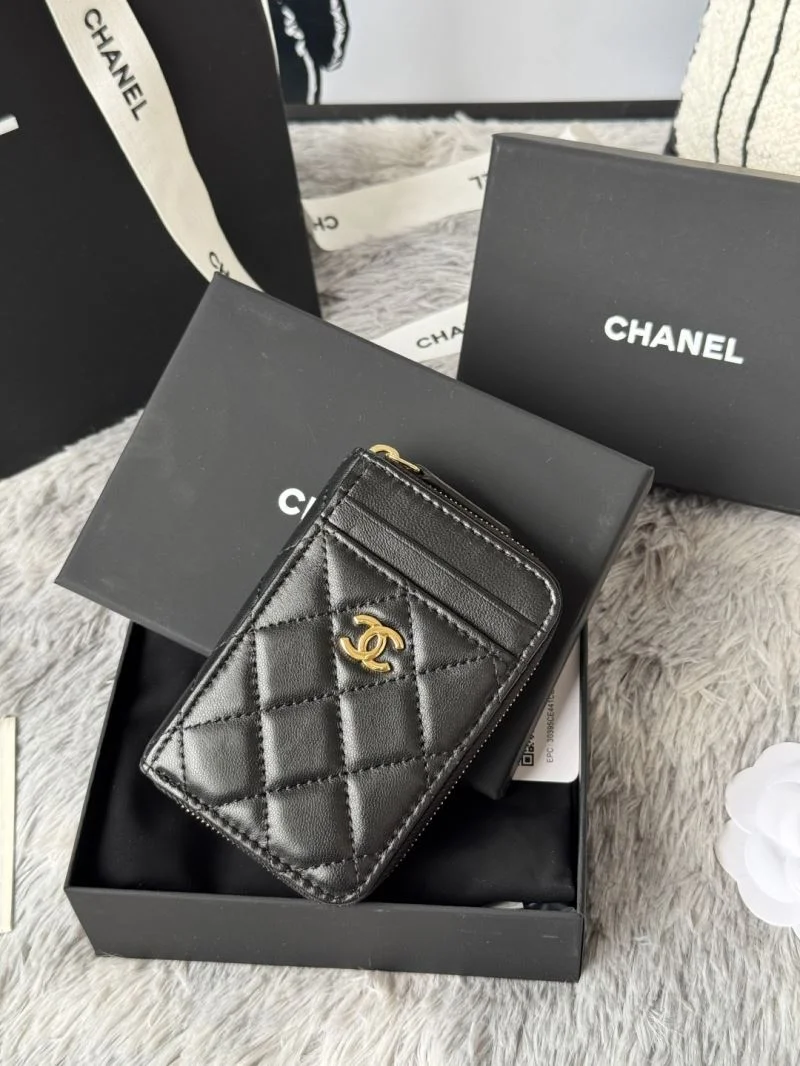 Chanel Wallets Purse WellDesigned 52384
