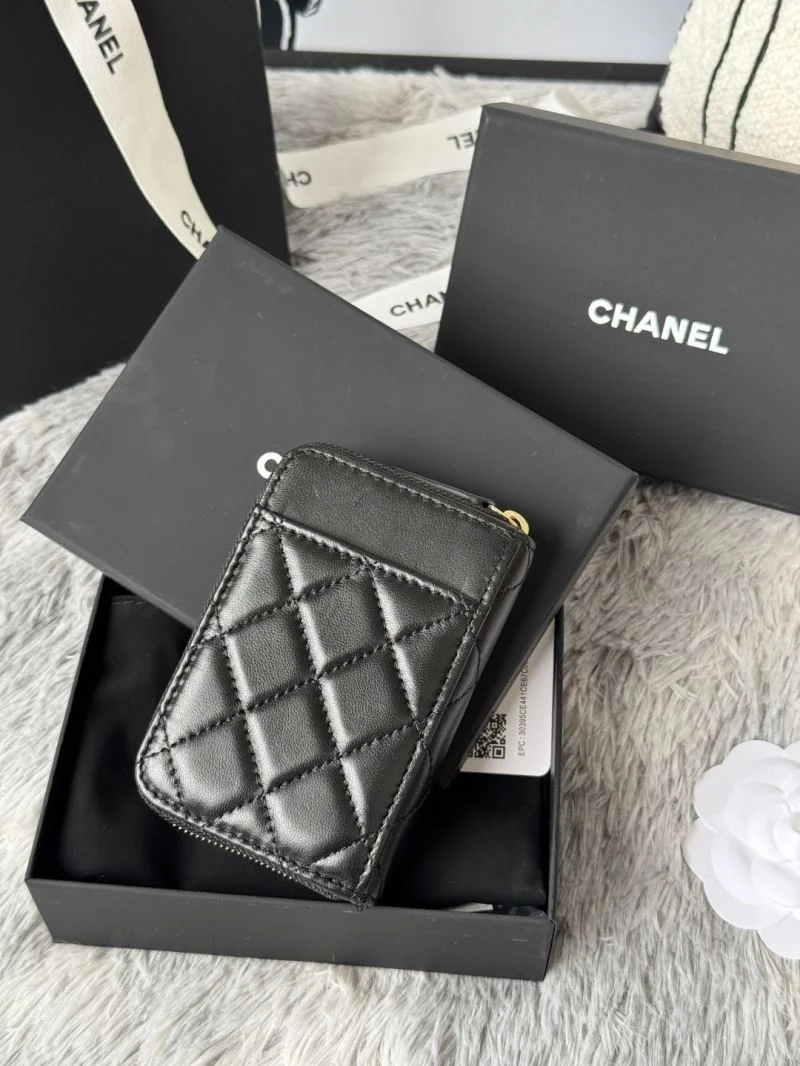 Chanel Wallets Purse WellDesigned 52384