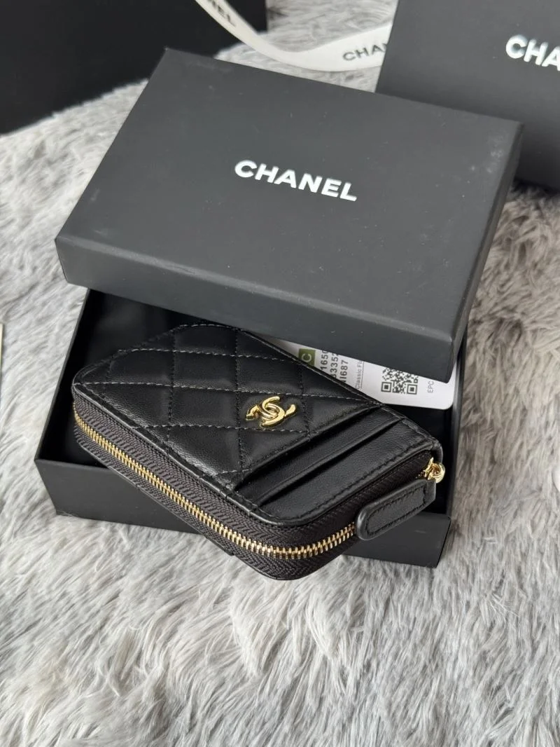 Chanel Wallets Purse WellDesigned 52384