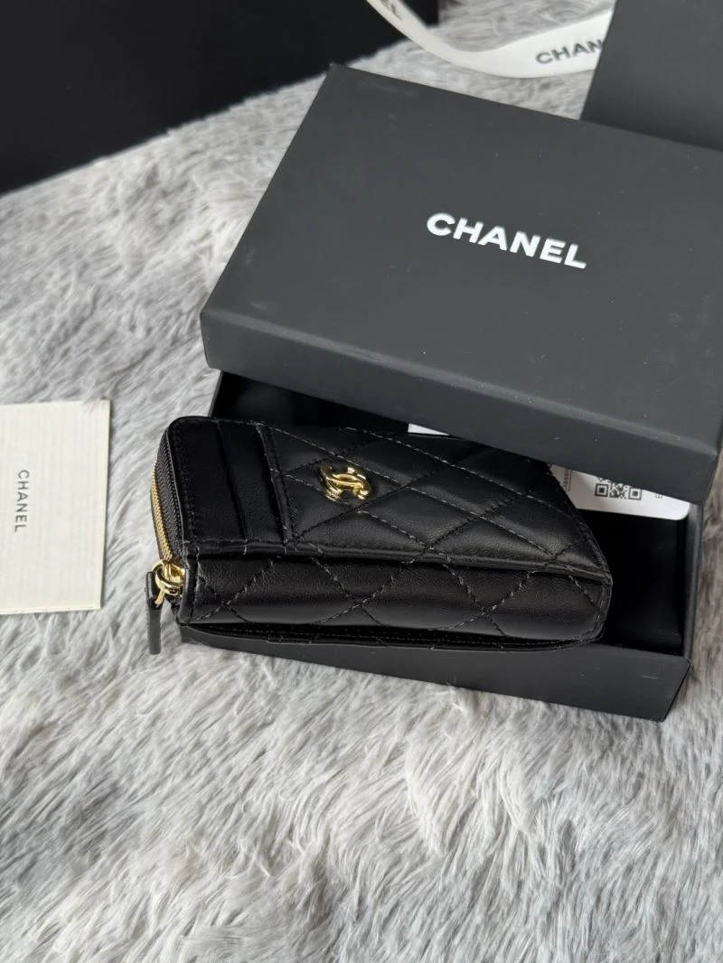 Chanel Wallets Purse WellDesigned 52384