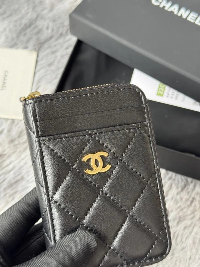 Chanel Wallets Purse WellDesigned 52384