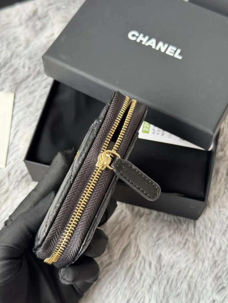 Chanel Wallets Purse WellDesigned 52384