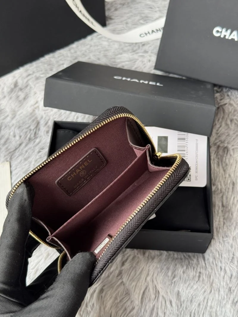 Chanel Wallets Purse WellDesigned 52384