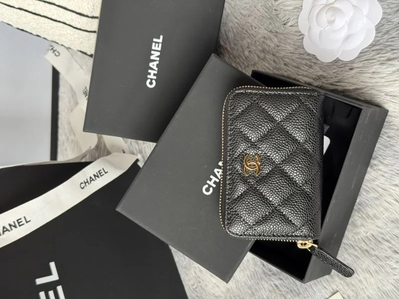 Chanel Wallets Purse Refined 52337