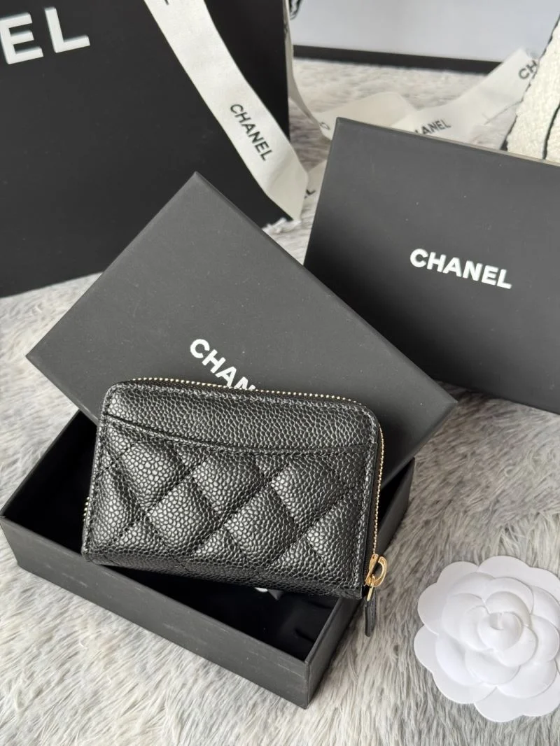 Chanel Wallets Purse Refined 52337