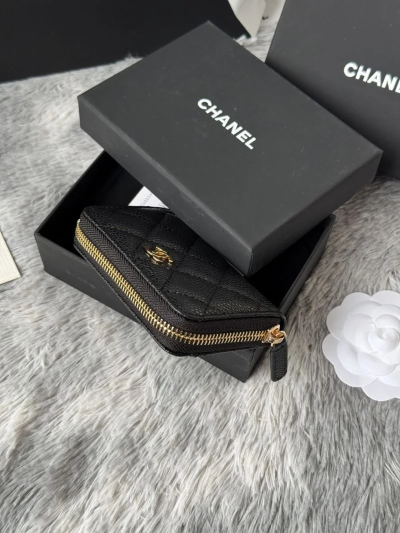 Chanel Wallets Purse Refined 52337