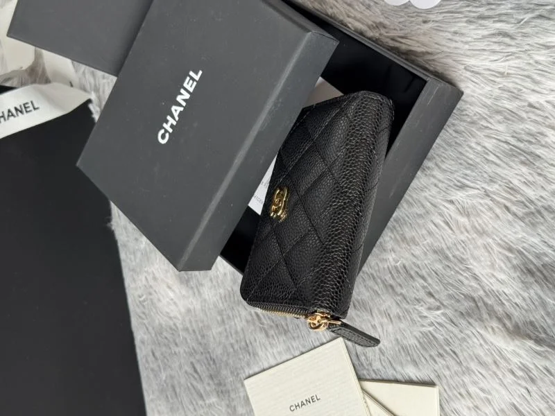 Chanel Wallets Purse Refined 52337