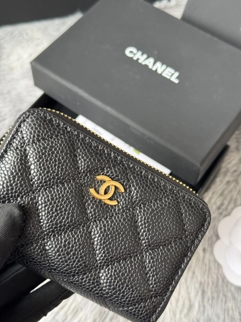 Chanel Wallets Purse Refined 52337